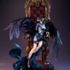 OVERLORD Albedo 14 Scale Resin TOPGK Statue - STAREXVA Studio