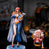 One Piece Boa Hancock & Gloriosa Pirate Empress Set TOPGK Statue – JiKe Studio