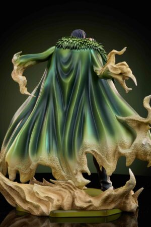 Alternative view of One Piece  Crocodile TOPGK Statue – Tianxie Studio