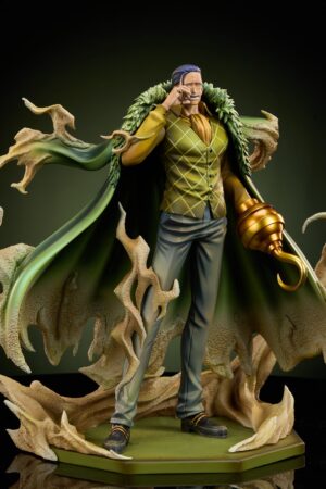 One Piece Crocodile TOPGK Statue – Tianxie Studio