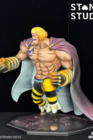 Alternative view of One Piece Kingdew TOPGK Statue – Stand Studio