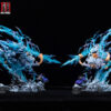 One Piece Monkey D. Luffy Gear 5 TOPGK Statue – Jimei Palace × ANIKINGDOM
