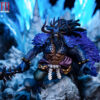 One Piece Monkey D. Luffy Gear 5 TOPGK Statue – Jimei Palace × ANIKINGDOM