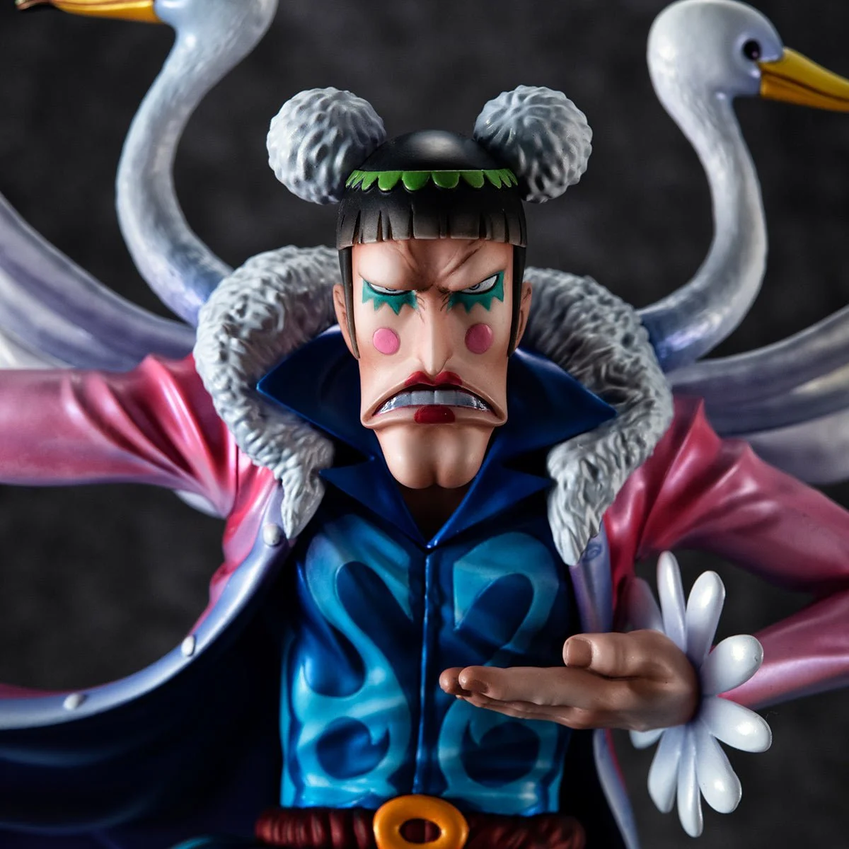 One Piece Mr. 2 Bon Clay 1/8 Scale Figure -MegaHouse - Image 3