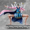 One Piece Mr. 2 Bon Clay 18 Scale Figure -MegaHouse