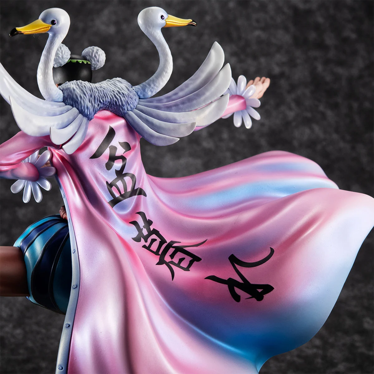 One Piece Mr. 2 Bon Clay 1/8 Scale Figure -MegaHouse - Image 6