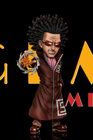 One Piece Mr.5 (Gem) WCF Scale  TOPGK Statue -A+ Studio