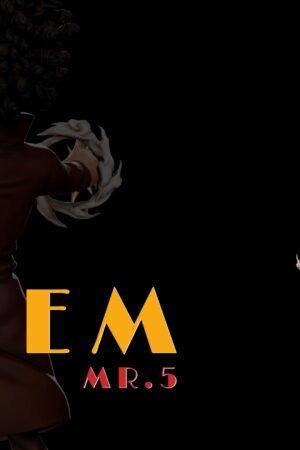One Piece Mr.5 (Gem) WCF Scale TOPGK Statue -A+ Studio