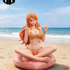 One Piece Nami 16 Scale TOPGK Statue – YI Studio