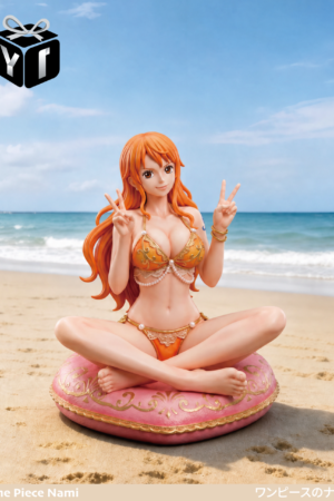 One Piece Nami 16 Scale TOPGK Statue – YI Studio