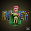 One Piece Ripley 16 ScaleTOPGK Resin Statue -YZ Studio