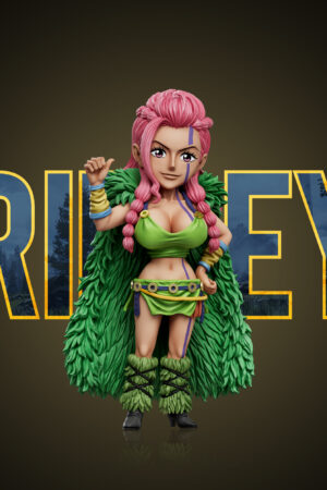 One Piece Ripley 16 ScaleTOPGK Resin Statue -YZ Studio