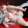 One Piece Yamato White Outfit Ver. 16 Scale TOPGK Resin Statue -Dragon X POP Studio