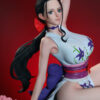 One Piece – Nico Robin 14 Scale TOPGK Statue – Light and Dust