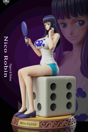 One Piece – Nico Robin 18 Scale GK Resin Statue – Firefly Studio