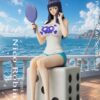 One Piece – Nico Robin 18 Scale GK Resin Statue – Firefly Studio