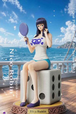 One Piece – Nico Robin 18 Scale GK Resin Statue – Firefly Studio