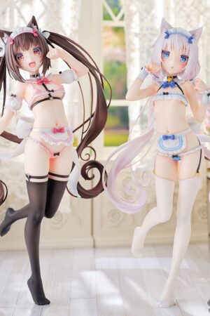 Orchid Seed Nekopara Chocola X Vanilla