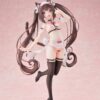 Orchid Seed Nekopara Chocola X Vanilla