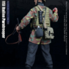Original Artist RSI Italian Paratrooper Northern Italy 1944–1945 16 Scale Military Action Figure -UJINDOU