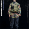 Original Artist RSI Italian Paratrooper Northern Italy 1944–1945 16 Scale Military Action Figure -UJINDOU