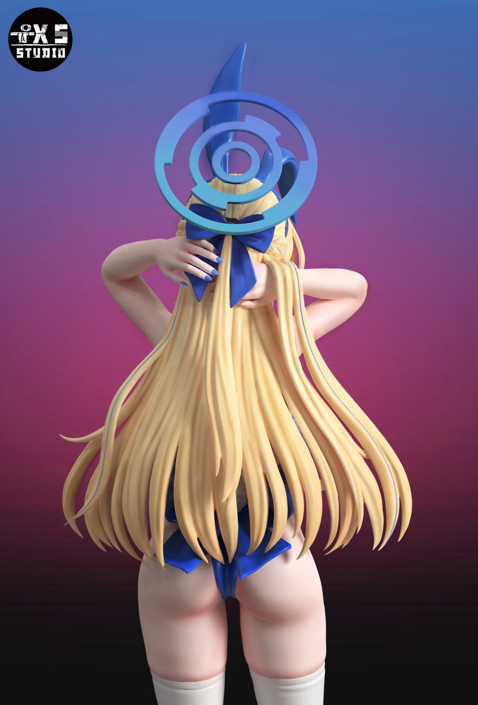 Original Bunny Girl 16 Scale TOPGK Statue-TXS Studio