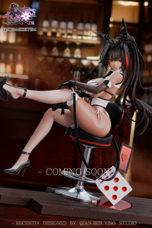 Original Bunny Girl BYA 16 Scale TOPGK Figure-QBYGZ Studio