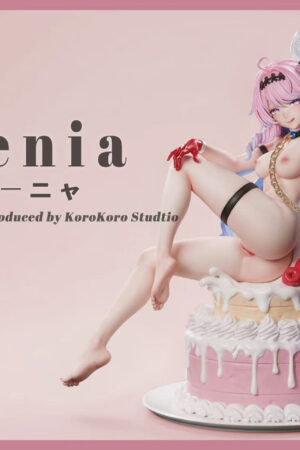 Alternative view of Original Character Denia 1/4 Scale TOPGK Statue –KoroKoro Studio Limited Edition
