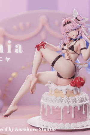 Original Character Denia 14 Scale TOPGK Statue –KoroKoro Studio Limited Edition
