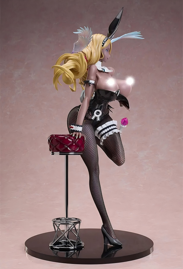 Original Character Kirara Akutsu 1/4 Scale Figure – BINDing - Image 3