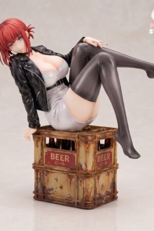 Original Character Miss Tayama 16 & 14 Scale TOPGK Resin Statue -MOCHI Studio
