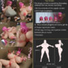 Original Character Munakata Hoshi 12 Scale Sex Silicone Doll – Oving × Sir Rouge Studio