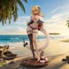 Original Character – Xixifu 16 & 14 Scale Statue – Feiyingshe Studio