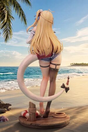 Original Character – Xixifu 16 & 14 Scale Statue – Feiyingshe Studio