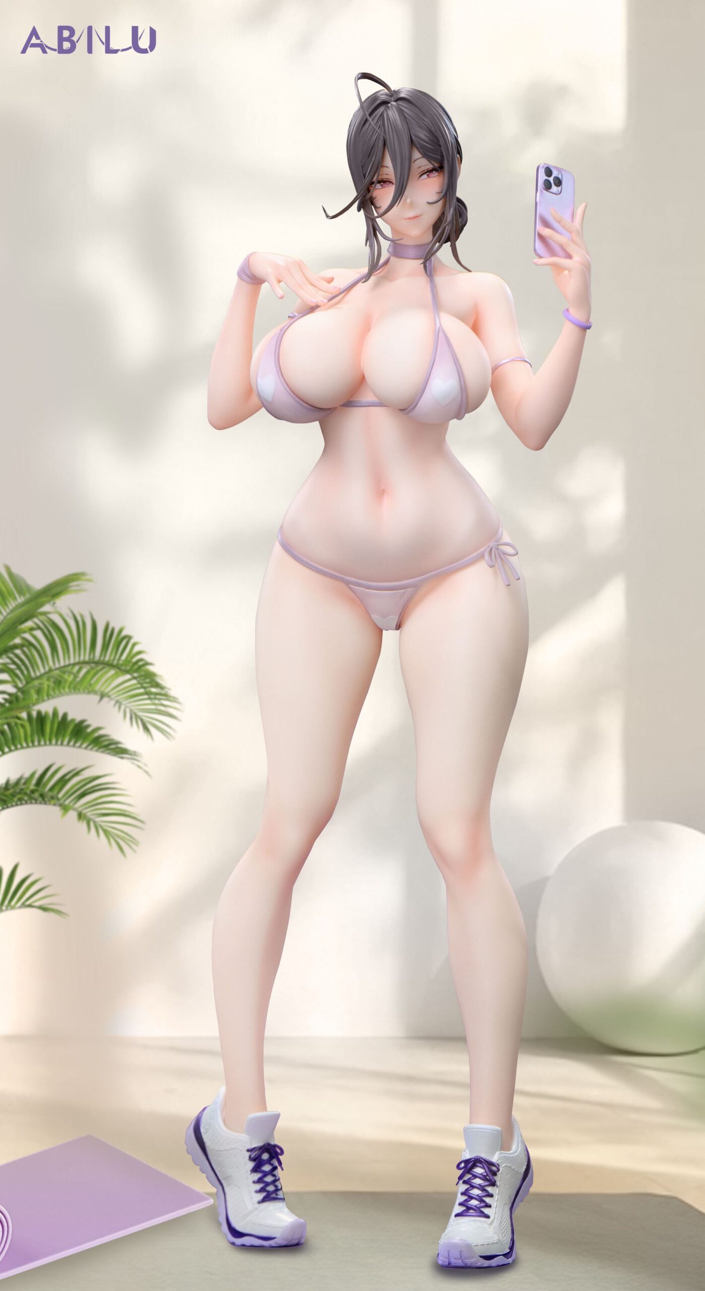 Original Design Kyoka 14 Scale Figure -ABILU Studio