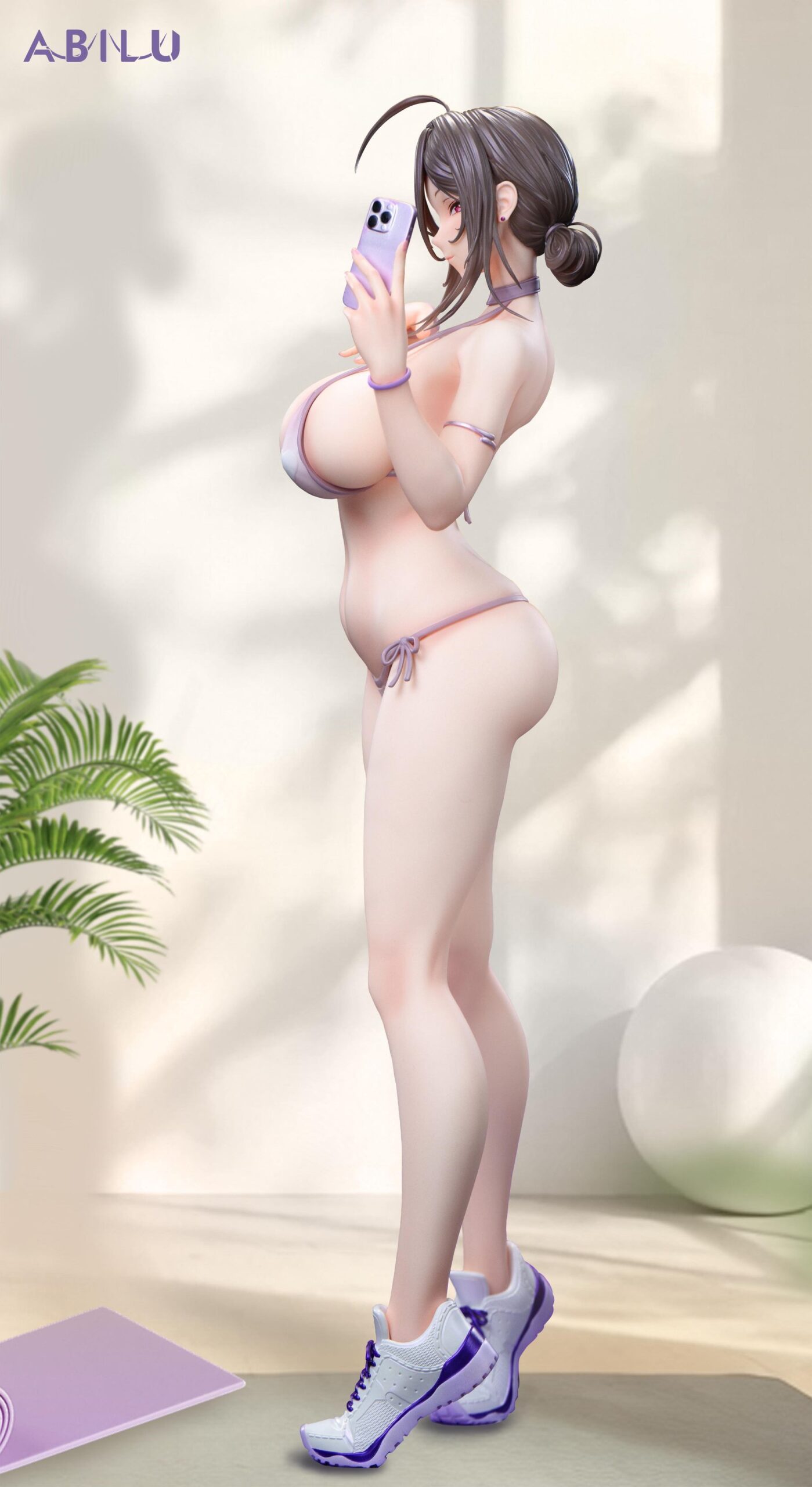 Original Design Kyoka 1/4 Scale Figure -ABILU Studio - Image 8