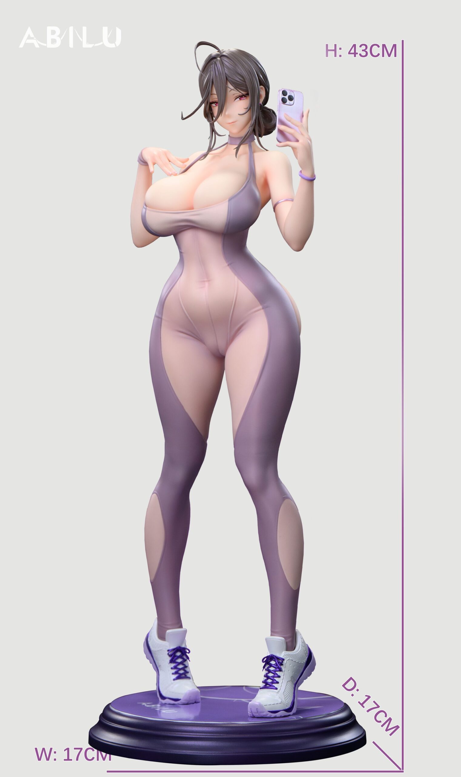 Original Design Kyoka 1/4 Scale Figure -ABILU Studio - Image 11
