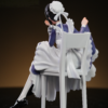 Original Design Maid Zaozi Sister 1/6 Scale TOPGK Statue -Candy Studio