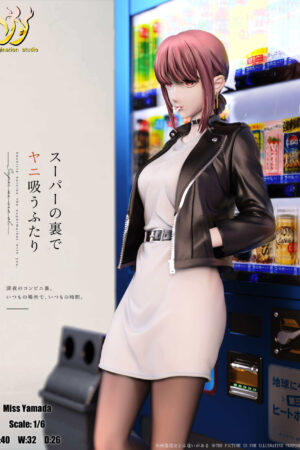 Original Design Tayama 16 Scale TOPGK Statue -Imagination Studio
