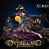 Overlord Albedo 1/4 Scale TOPGK Statue -SunBird Studio