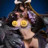 Overlord Albedo 1/4 Scale TOPGK Statue -SunBird Studio