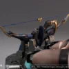 Overwatch Genderbend Shimada Hanzo 16 Scale GK Statue – Whale Song Studio