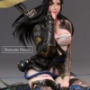 Overwatch Genderbend Shimada Hanzo 16 Scale GK Statue – Whale Song Studio