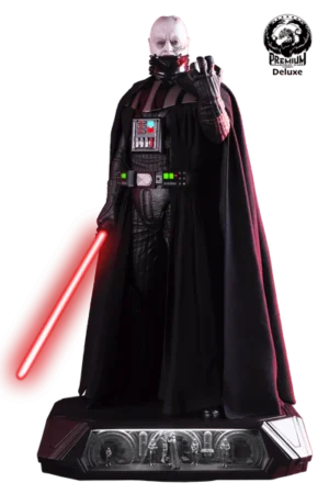 Alternative view of Premium Collectibles Studio – Darth Vader Star Wars 1/3 Scale Licensed Statue