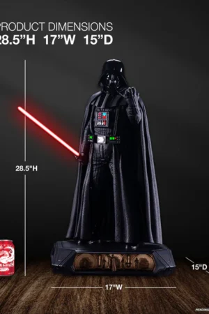 Premium Collectibles Studio – Darth Vader Star Wars 1/3 Scale Licensed Statue