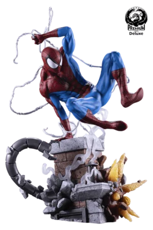 Premium Collectibles Studio – Spider-Man 1/3 Scale Statue (Licensed)