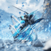 PG Studio - Sword Art Online Kirigaya Kazuto 16 Scale Statue