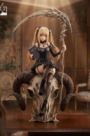 Palm Flame Studio Death Note Misa Amane