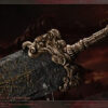 Panda Studio 11 Starscourge Greatsword