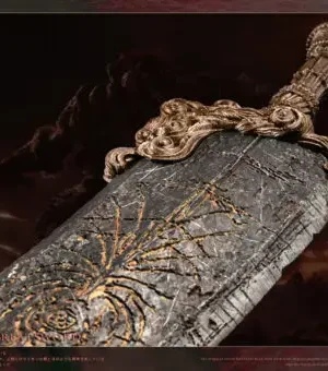 Panda Studio – Elden Ring Starscourge Greatsword 11 Scale Replica Collection